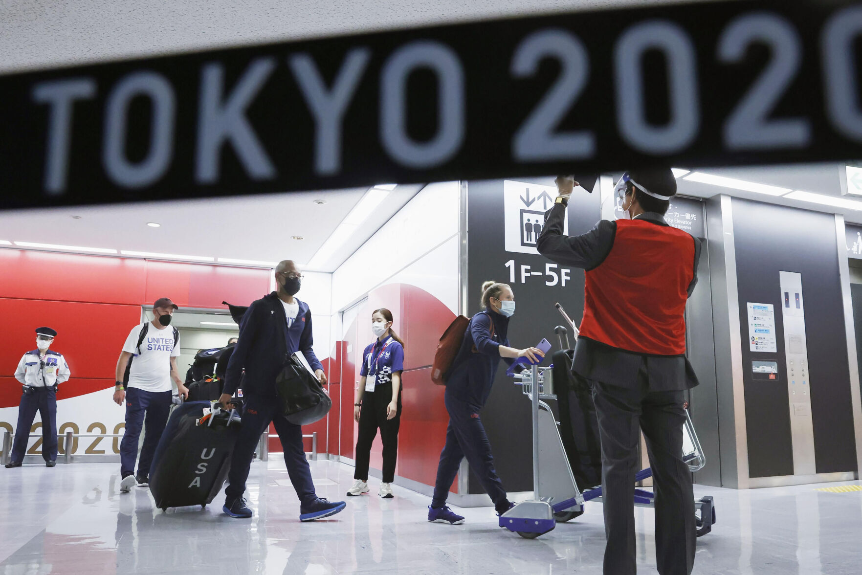 Olympics Japan The Surreal Games